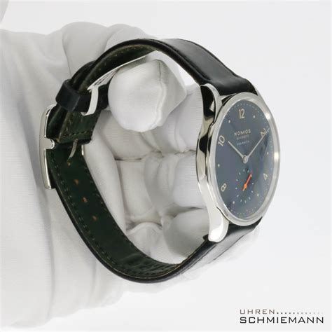 nomos oder breitling|【F】 Hands.